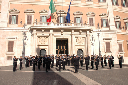 Concerto della Banda della Marina Militare diretta dal Maestro Tommaso Liuzzi